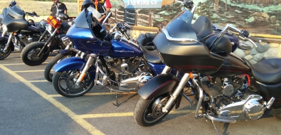 Motorcycle Insurance Barboursville